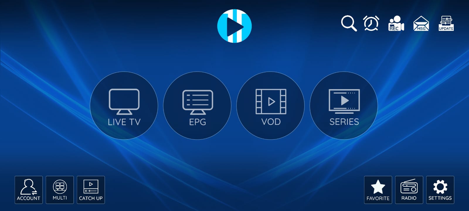 XC IPTV Player